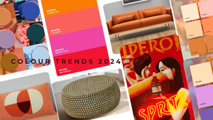 2024 Colour Trends