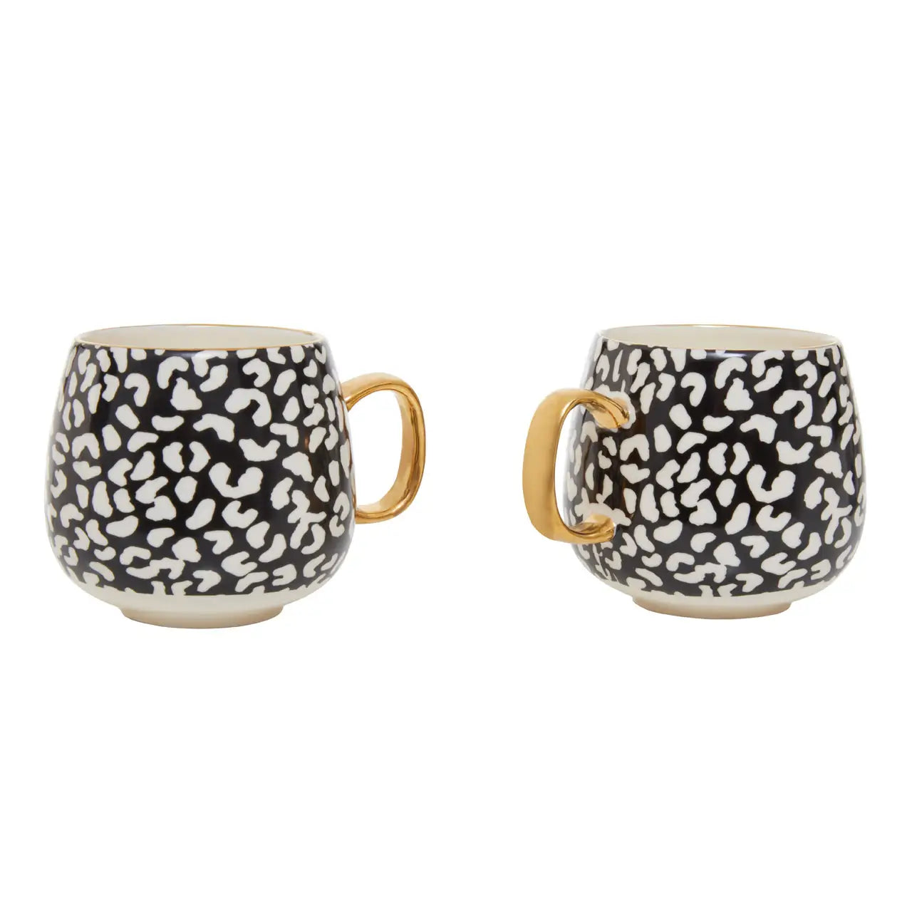 The Leopard Print Mug