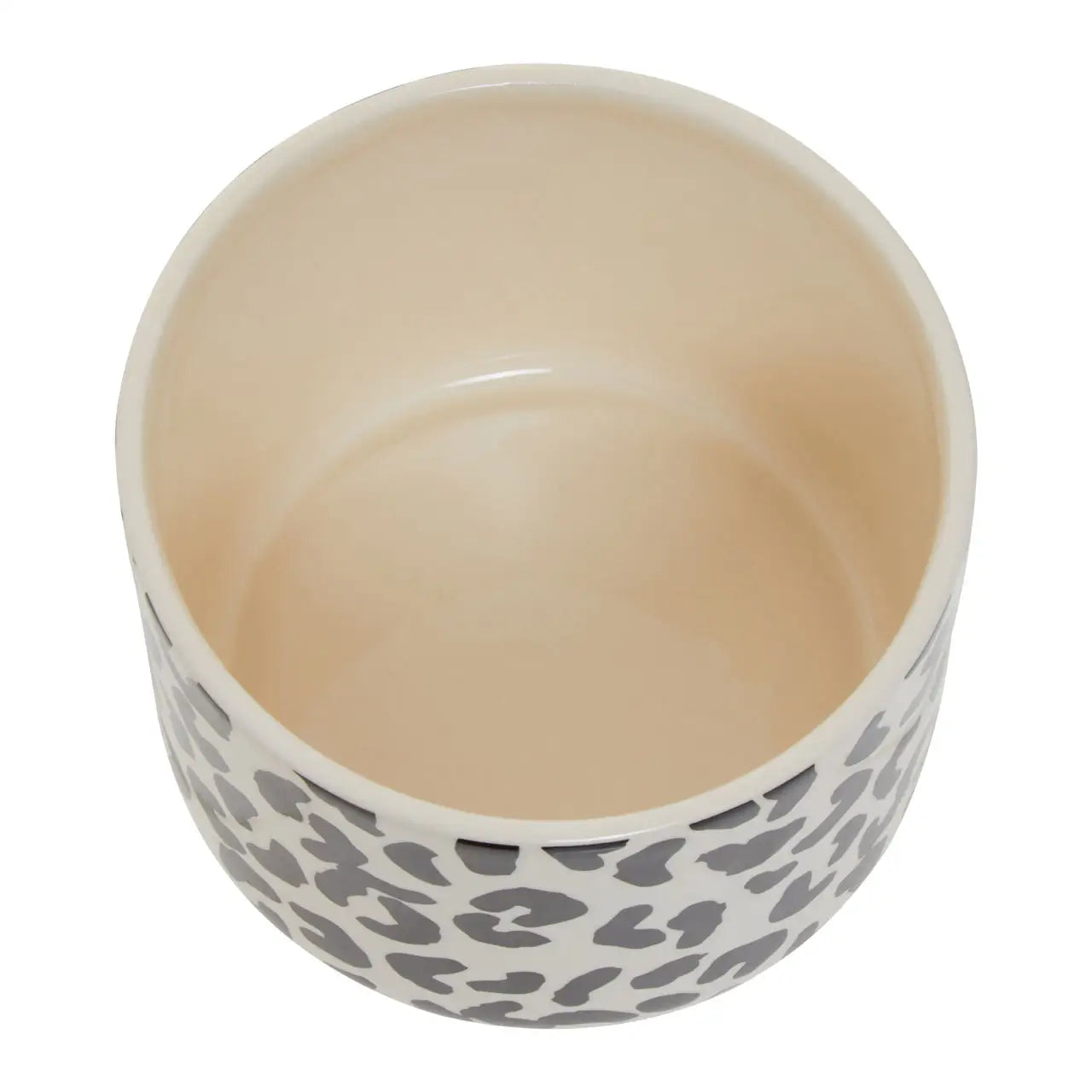 The Leopard Canister - In sizes Small, Medium, Large