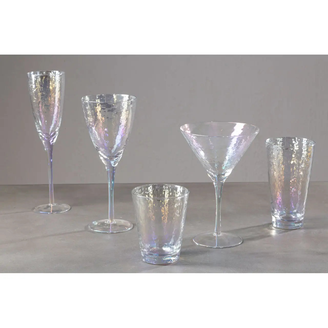 The Iris Tumbler Set of 4