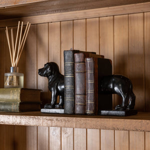 Archie The Sausage Dog Book Ends