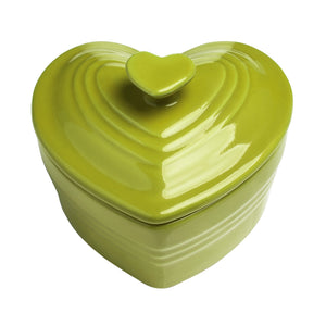 The Heart Cocotte Dish - Elegant Cookware for the Home