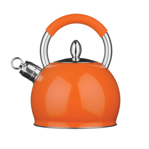 The Orange Whistling Kettle