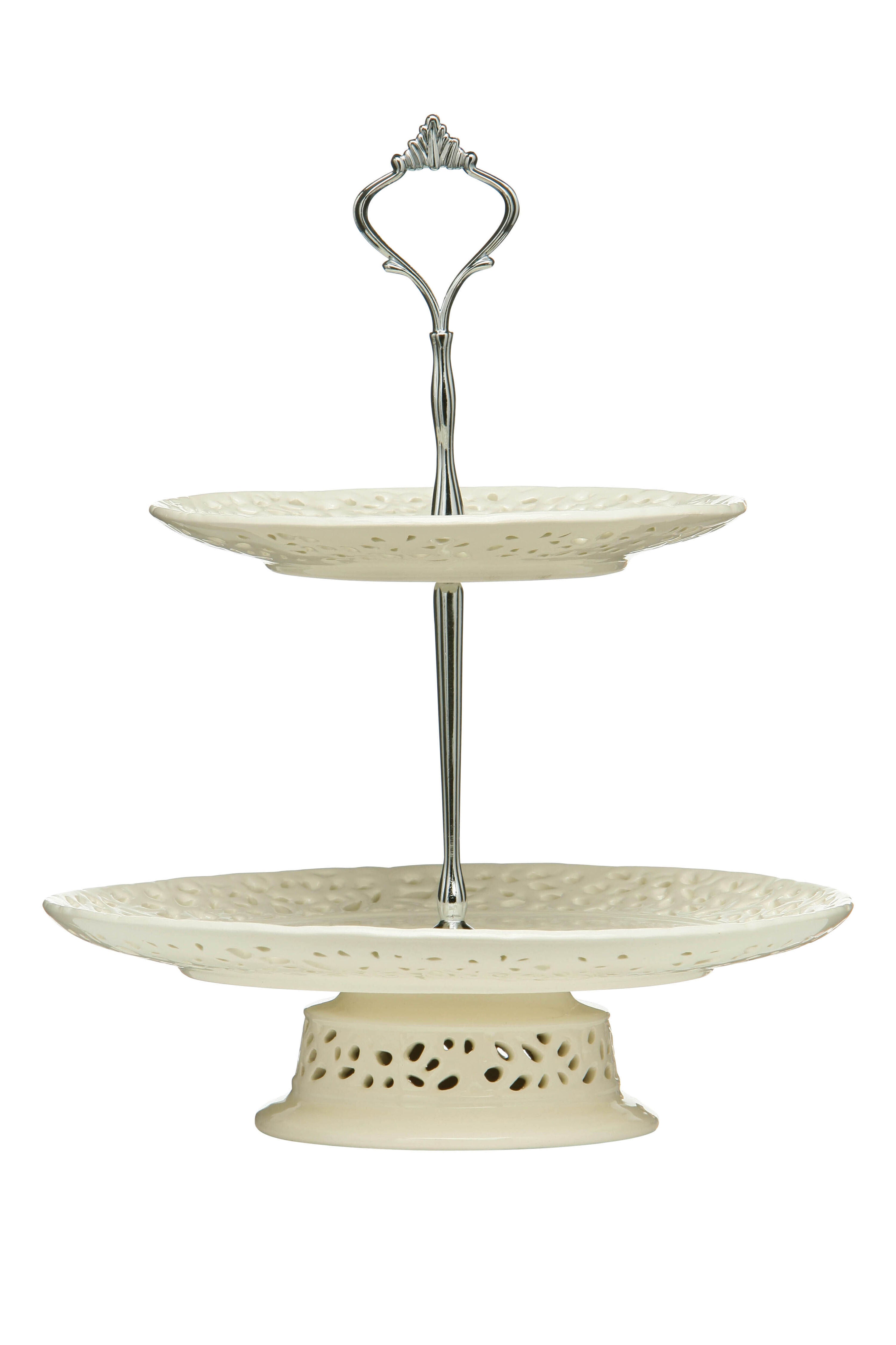 The Time for Tea Cake Stand - Available in 2 sizes