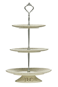 The Time for Tea Cake Stand - Available in 2 sizes