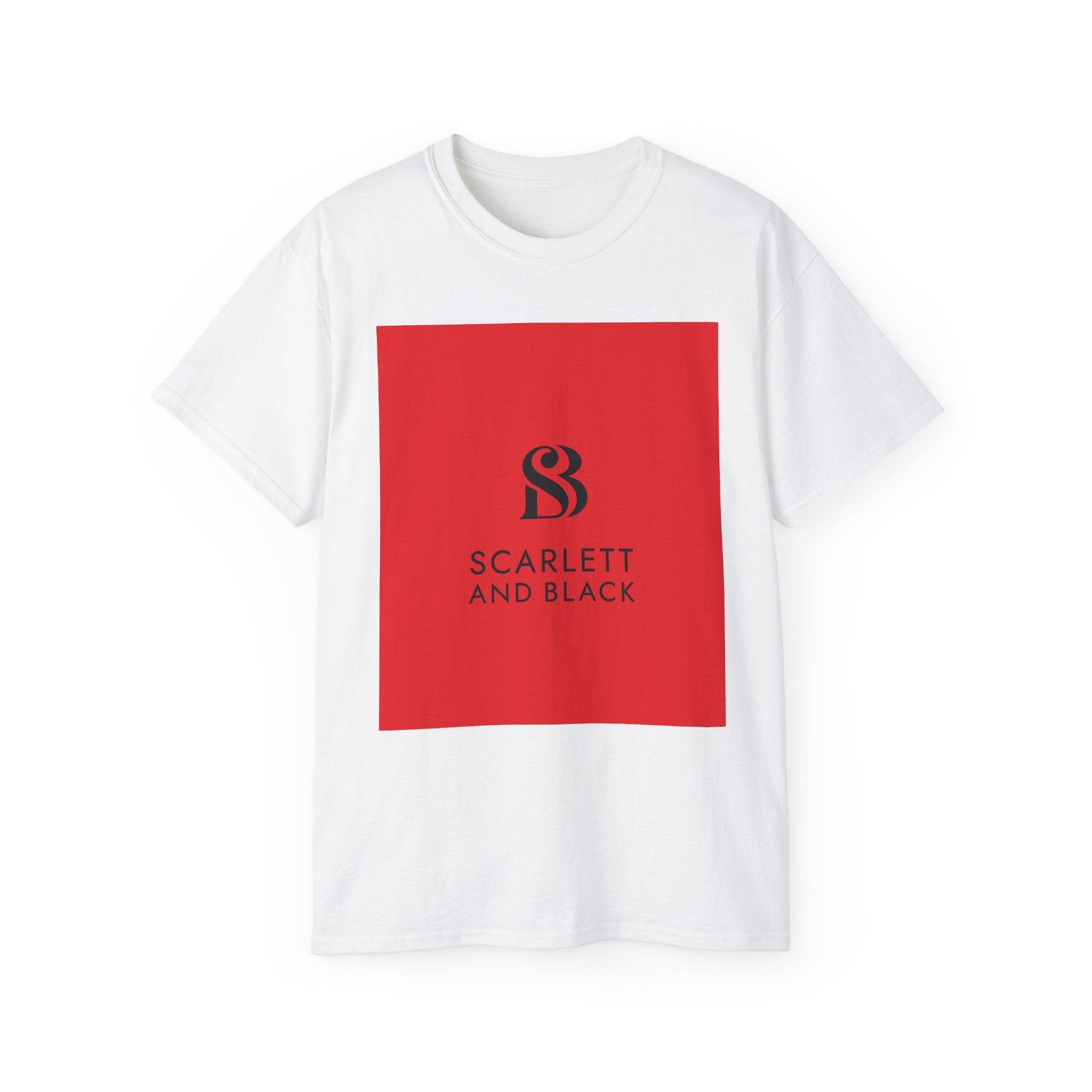 Cotton Tee for Casual Comfort and Style - Unisex Ultra Cotton Tee