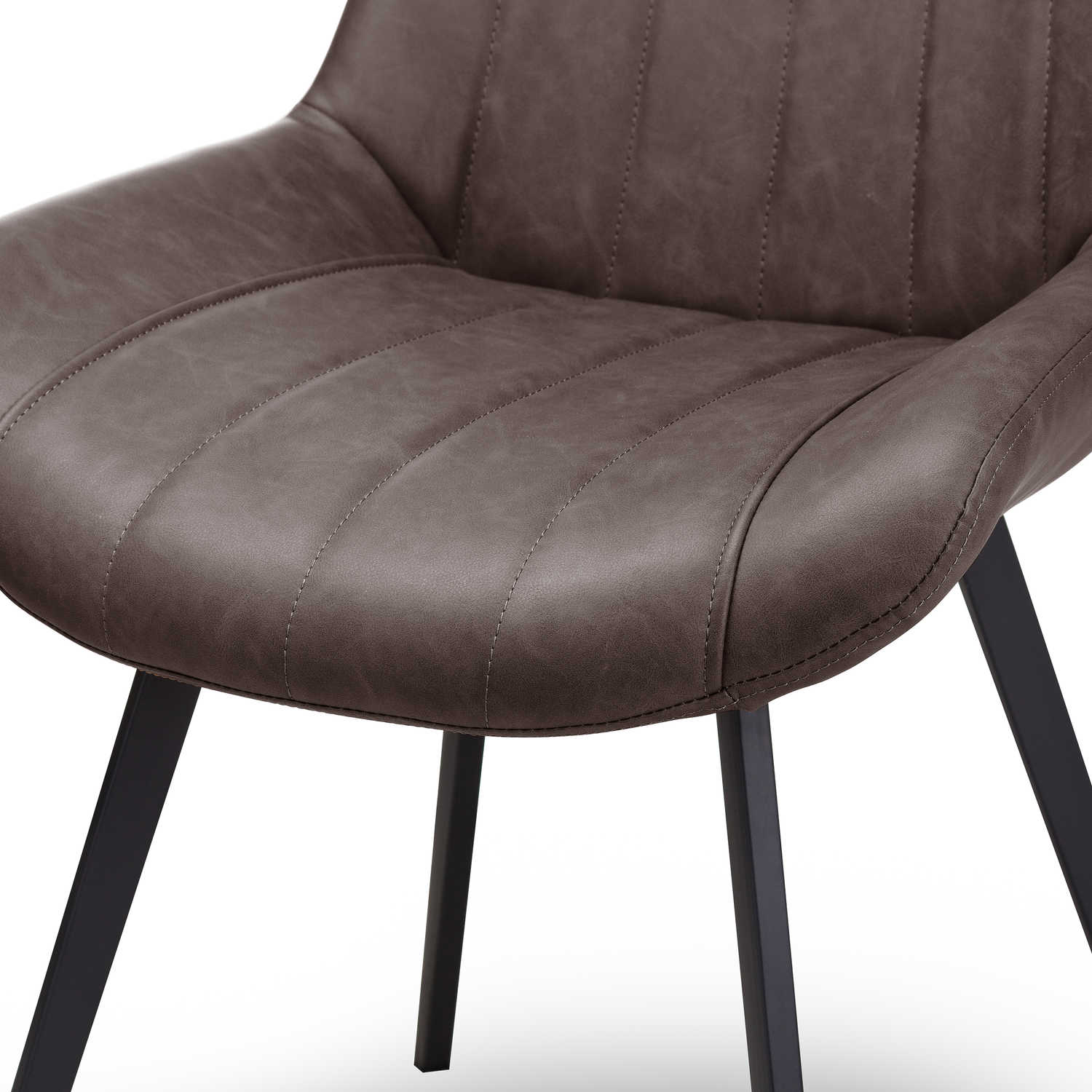 The Grey Copenhagen Dining Chair