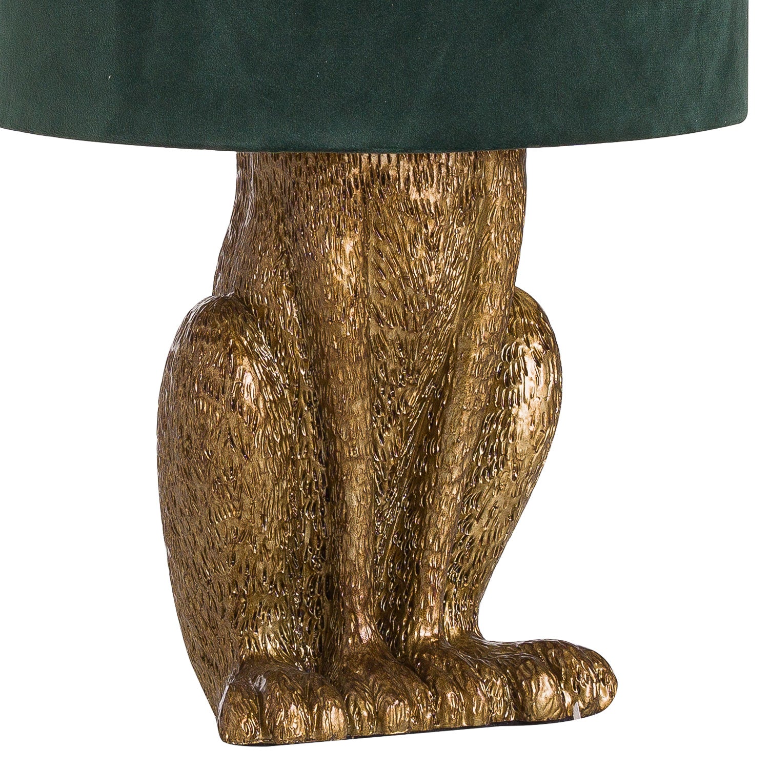 The Hartley Hare Table Lamp in two colours