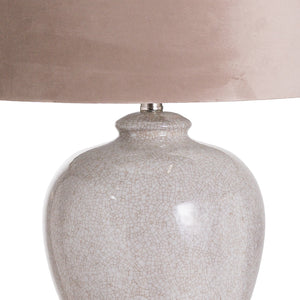 Eliza Ceramic Table Lamp