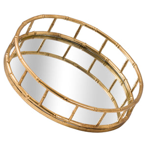 The Sloane Decorative Trays -  Set of Two