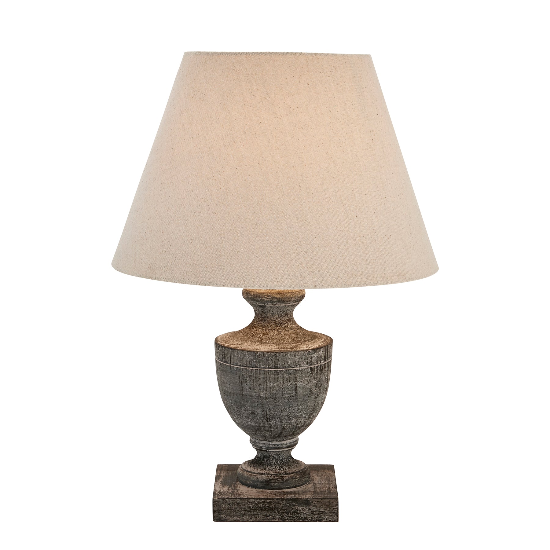 The Grecian Table Lamp