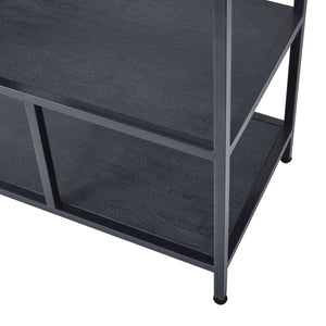 The Scarlett Statement Shelf Unit