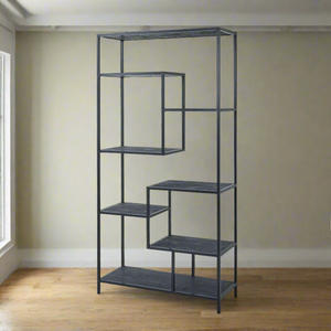 The Scarlett Statement Shelf Unit