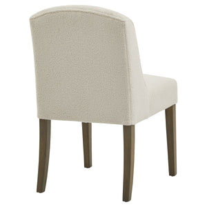 The Gordon Boucle Dining Chair