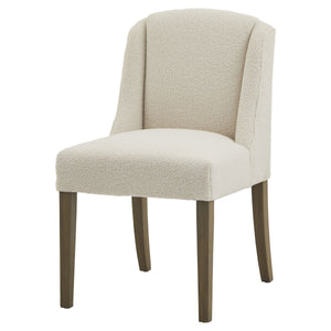 The Gordon Boucle Dining Chair