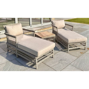 The Cannes Sun-lounger Set