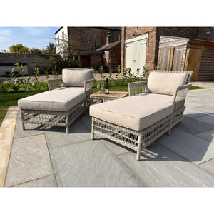 The Cannes Sun-lounger Set