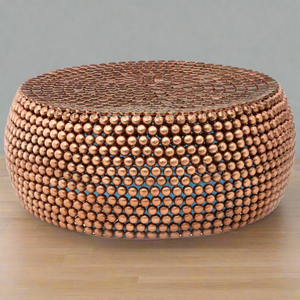 The Scarlett Copper Coffee Table