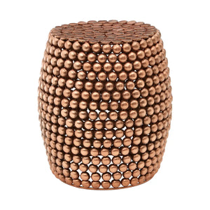 The Scarlett Barrel Stool