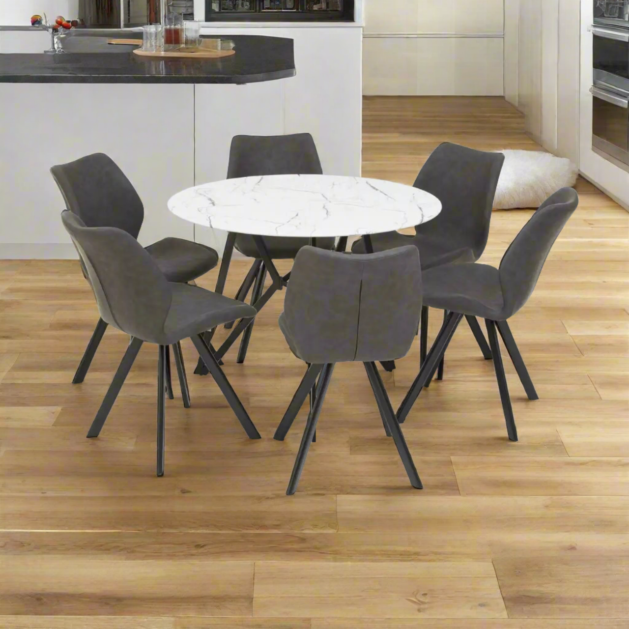 The Kensington Dining Set