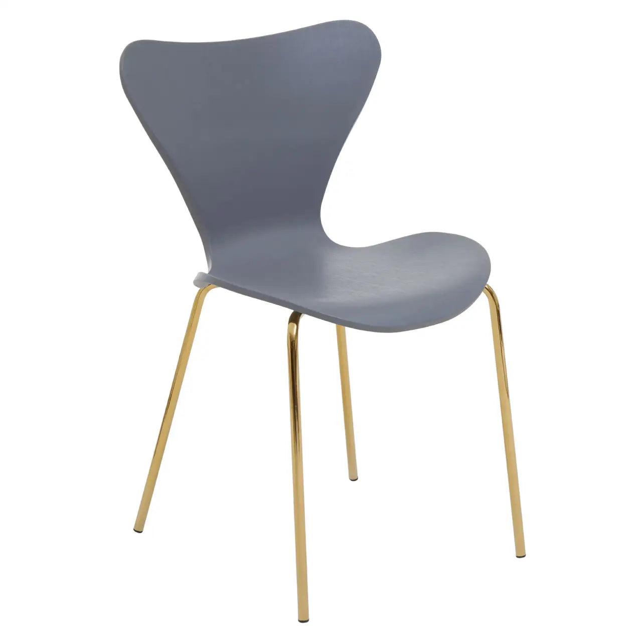 The Scarlett Grey Dining Chair