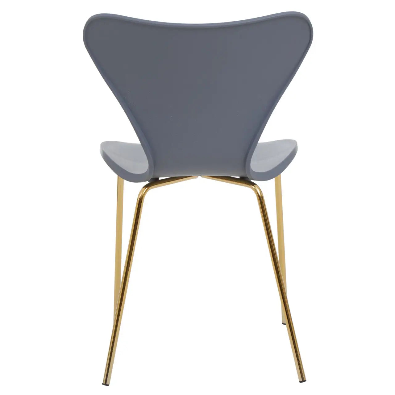 The Scarlett Grey Dining Chair