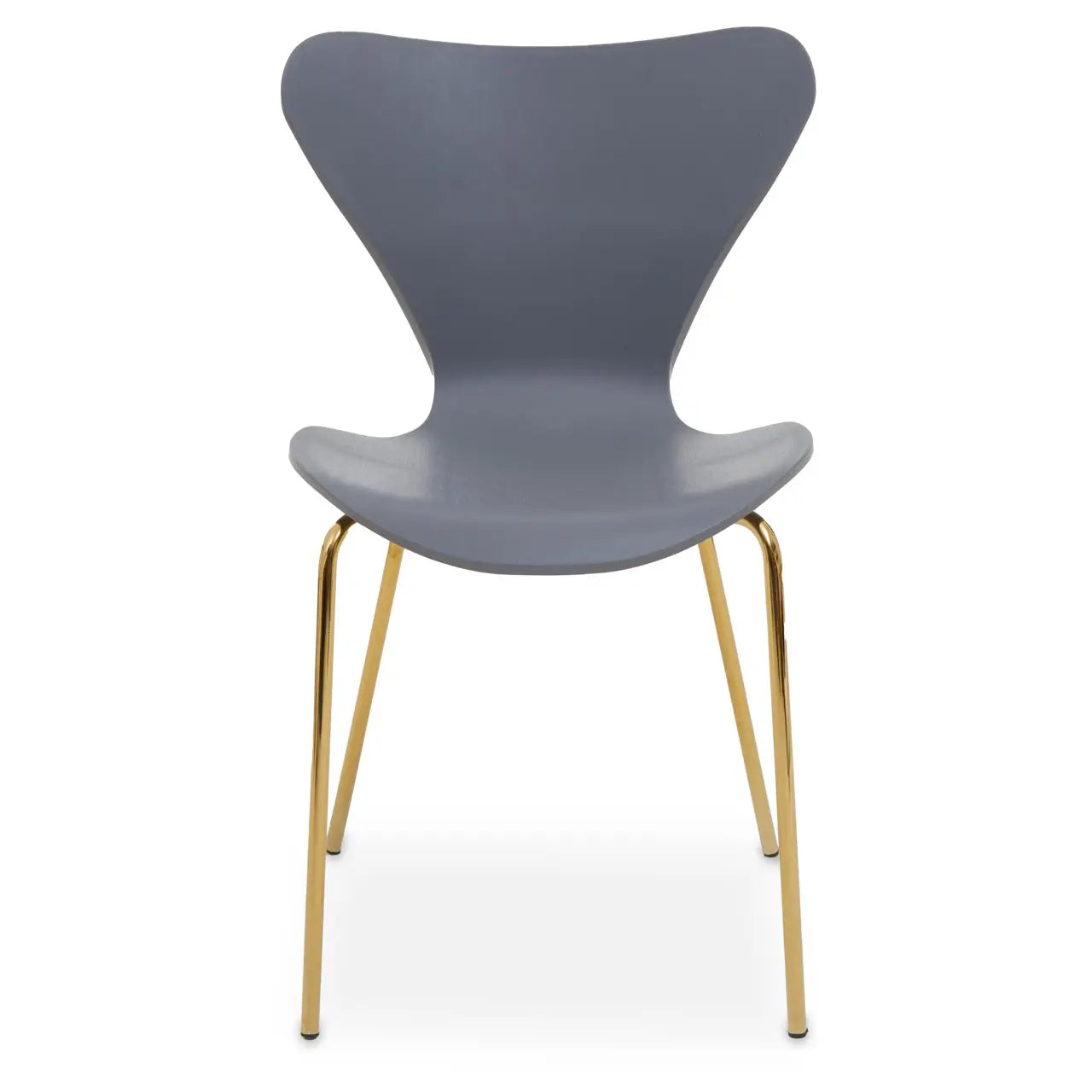 The Scarlett Grey Dining Chair