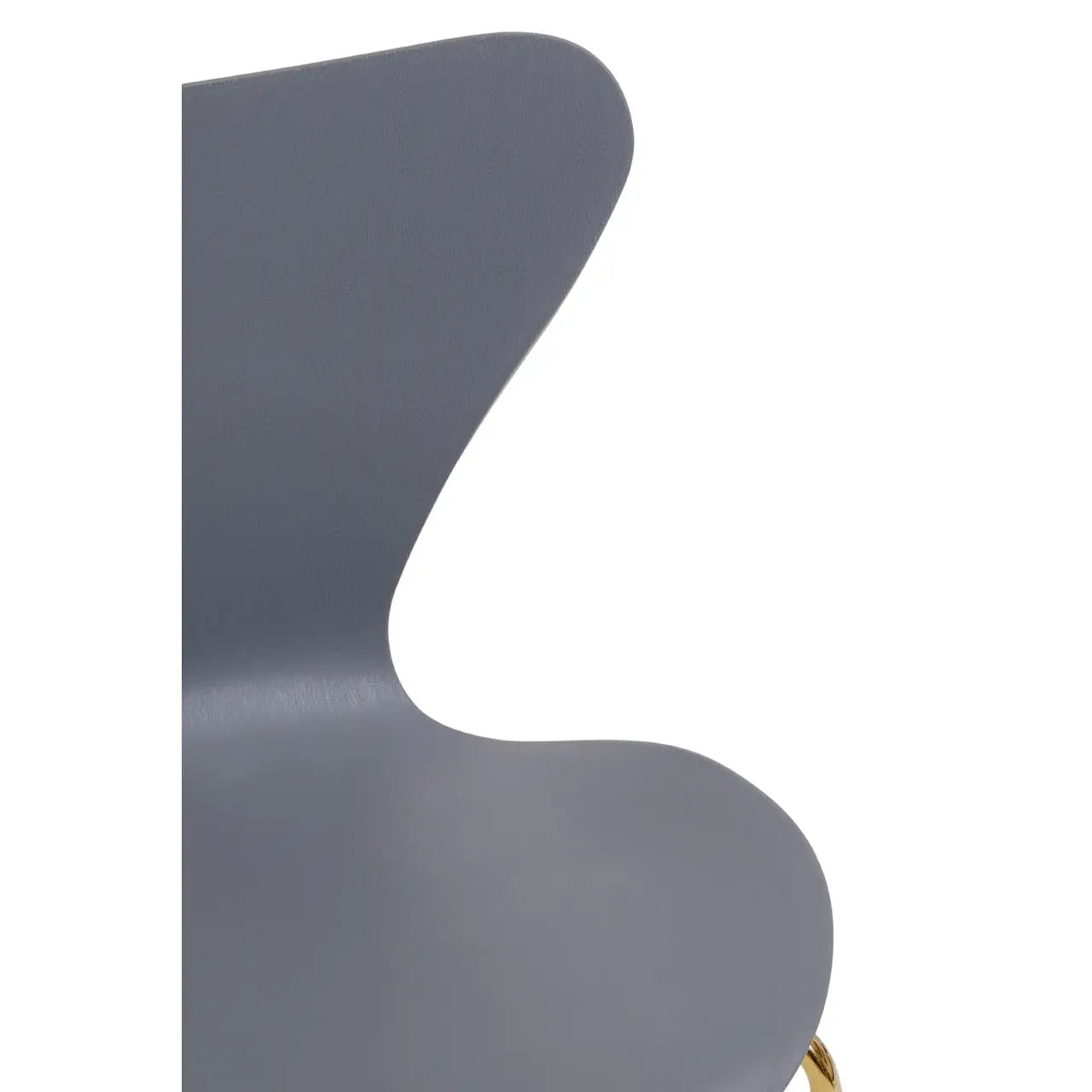 The Scarlett Grey Dining Chair