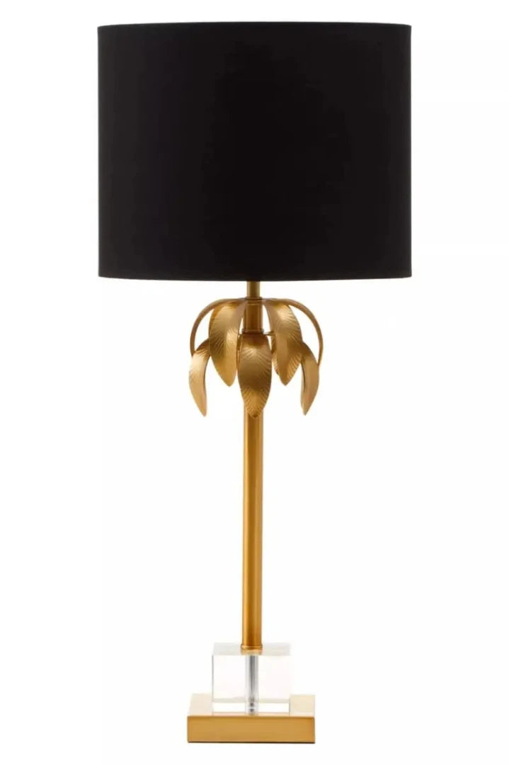 The Gold Centurion Lamp