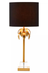 The Gold Centurion Lamp