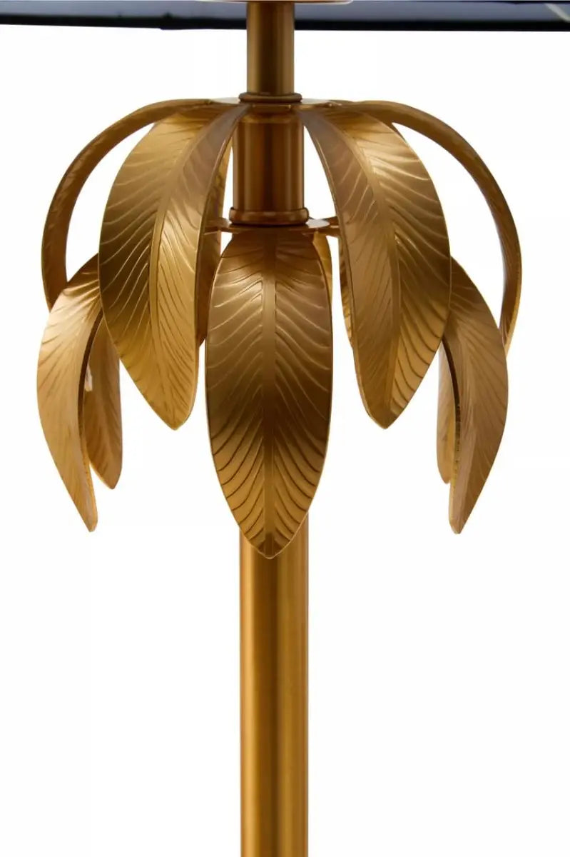 The Gold Centurion Lamp