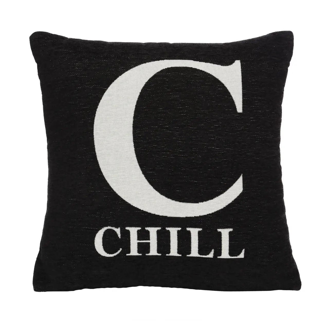 The Black and White Chill Cushion