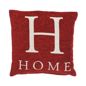 The Red Home Cushion