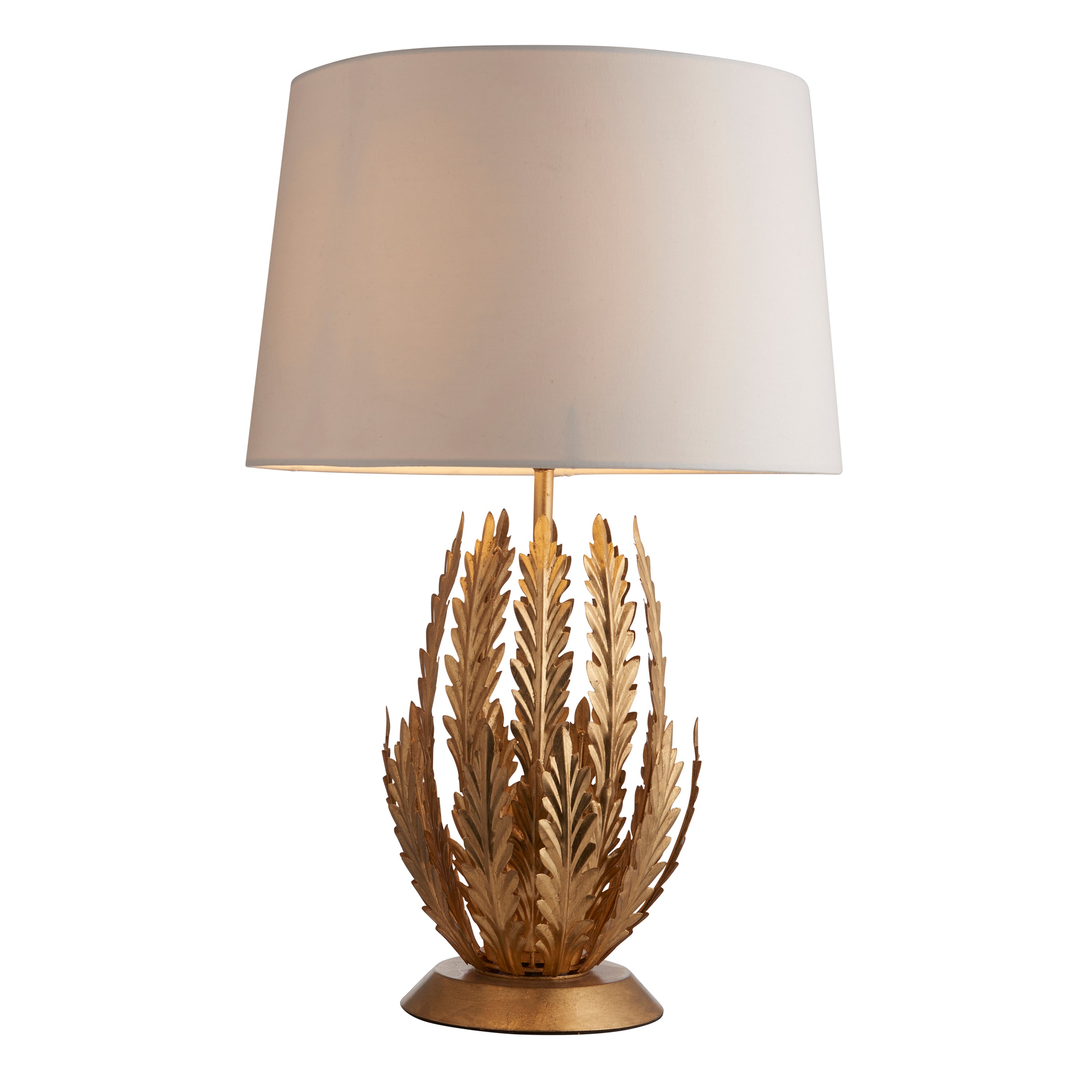 The Athenian Gold Table Lamp