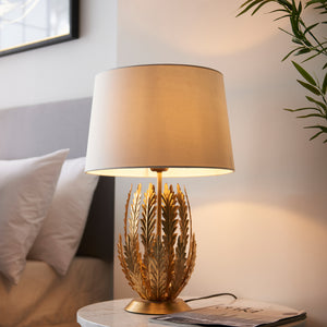 The Athenian Gold Table Lamp