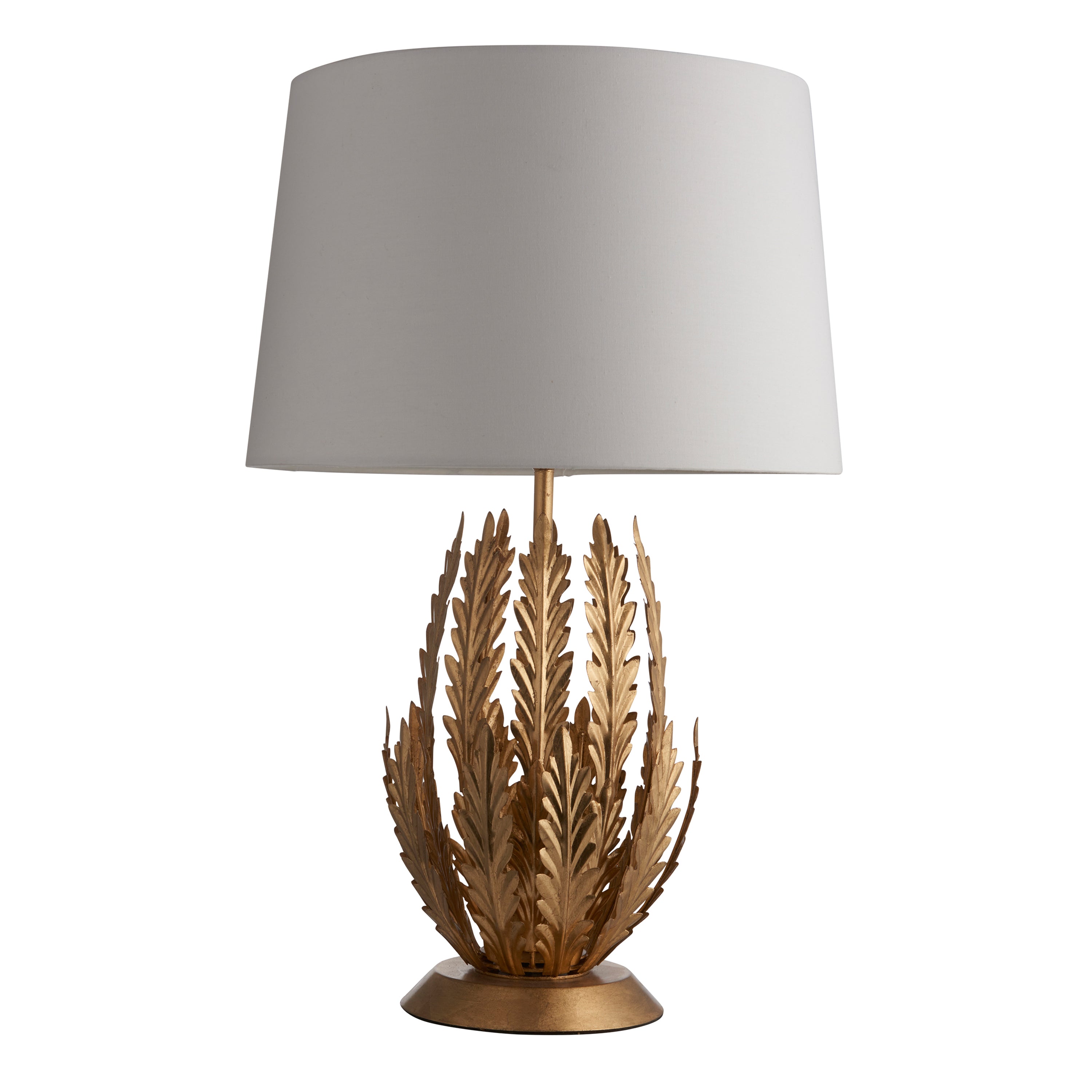 The Athenian Gold Table Lamp