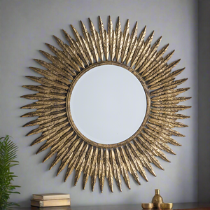 The Feather Mirror