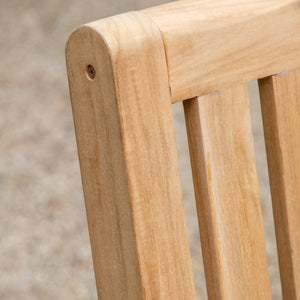 The Paddockhurst Bench and Table Set