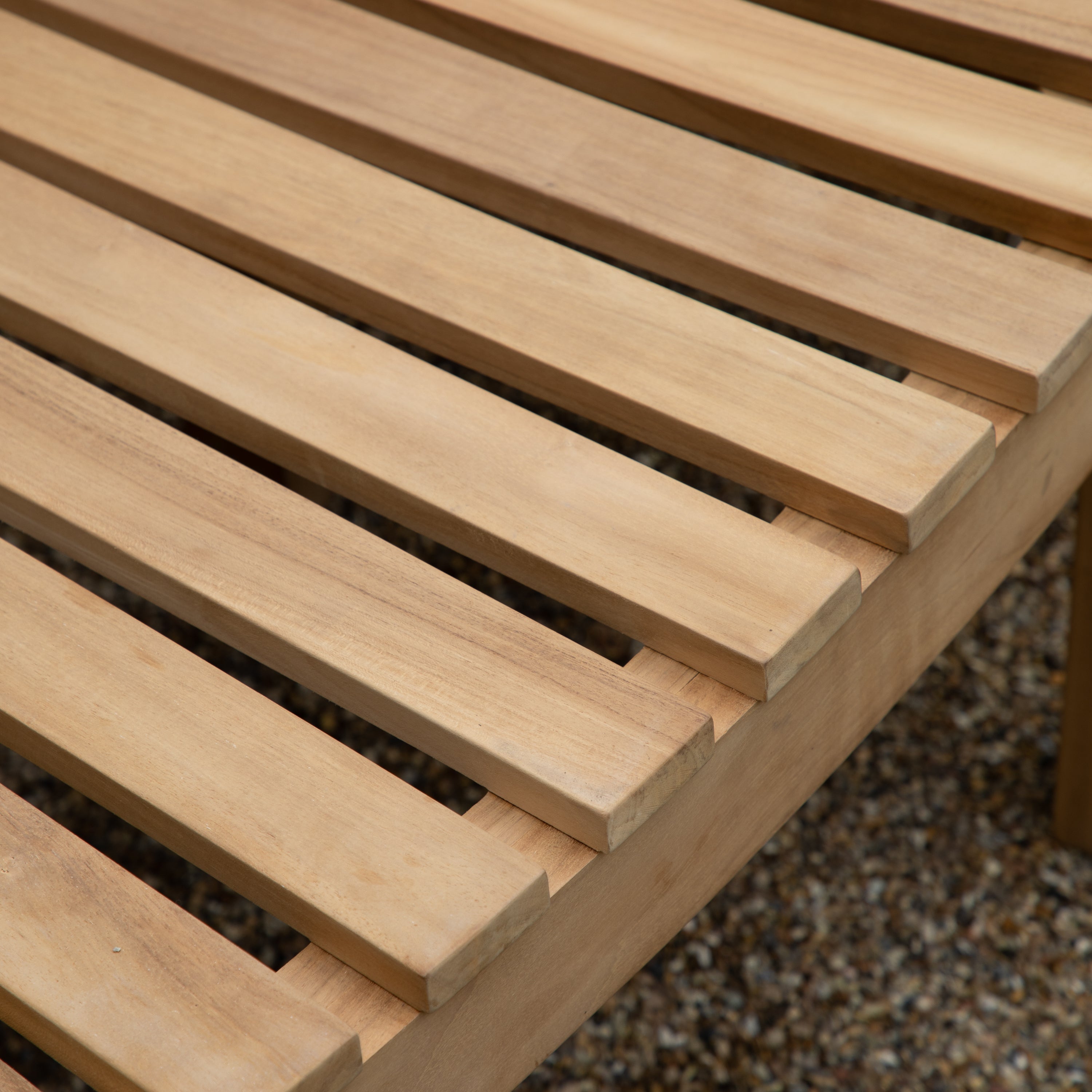 The Paddockhurst Bench and Table Set