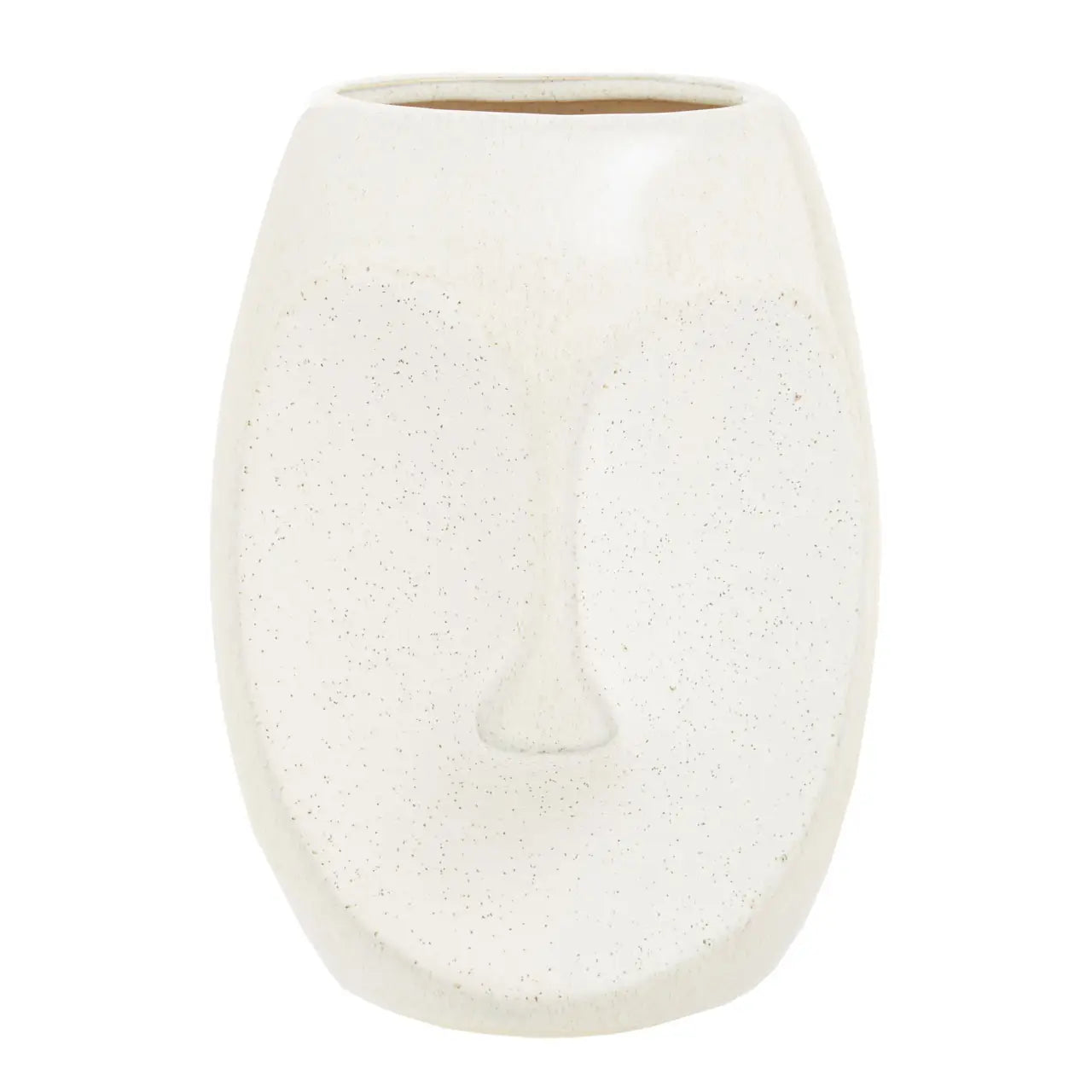 The Stone Small Visage Vase