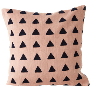 The Pink Graphic Print Cushion