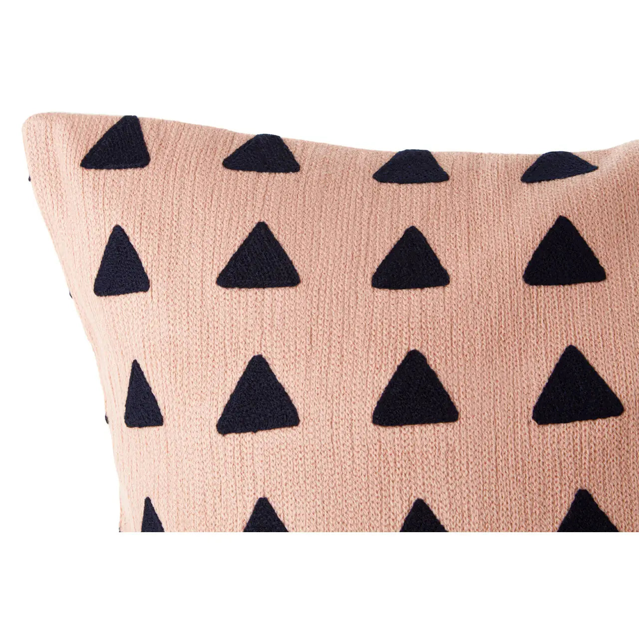 The Pink Graphic Print Cushion