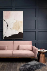 The Pale into Significance Painting