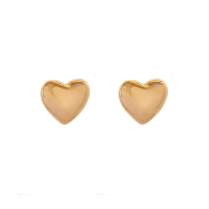 The Love Heart Earring