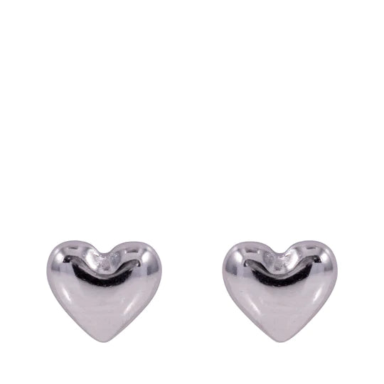 The Love Heart Earring