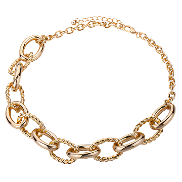 The Coco Gold Chain Necklace