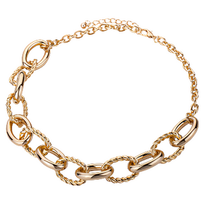 The Coco Gold Chain Necklace