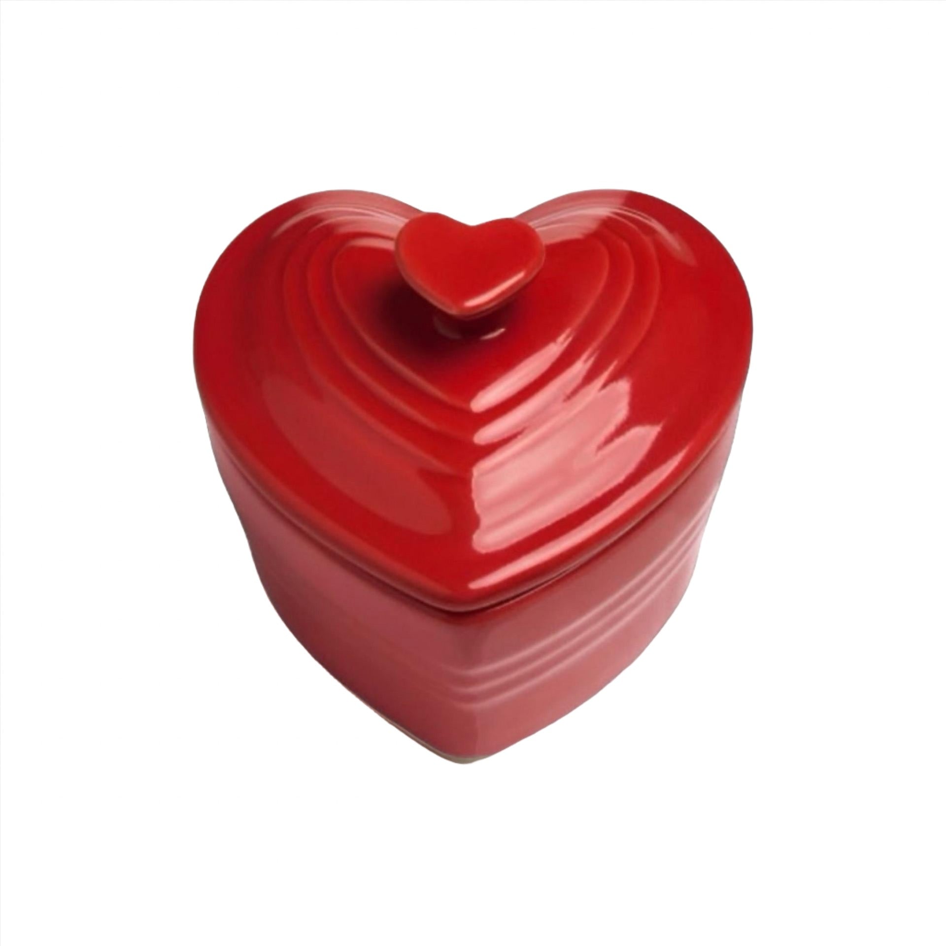 The Heart Cocotte Dish - Elegant Cookware for the Home