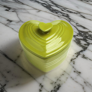 The Heart Cocotte Dish - Elegant Cookware for the Home