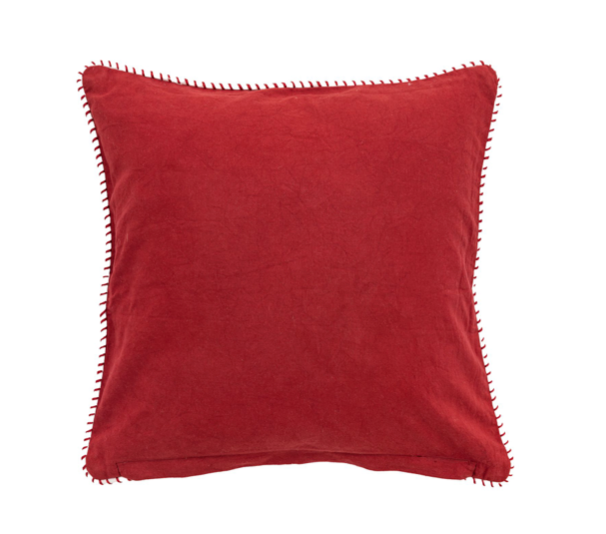 The Scarlett Christmas Cushion